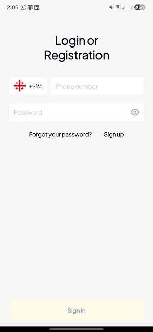 VIP Pay Screenshot 0