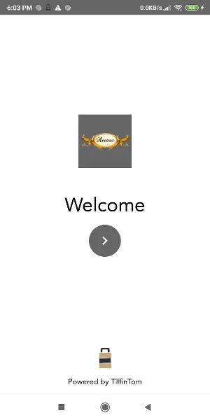 Reema Restaurant Screenshot 0
