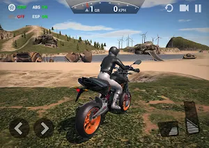 Ultimate Motorcycle Simulator Screenshot 3