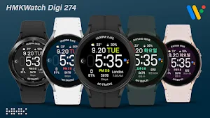 HMKWatch Digi 274 Screenshot 0