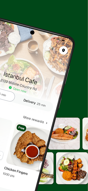 Istanbul Cafe To Go Screenshot 1