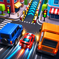 Crossroad Rush Racer
