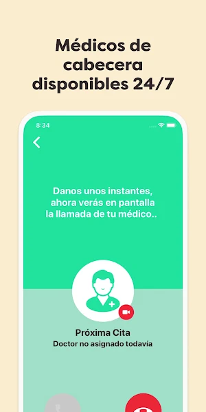 Alan Teleconsultas Screenshot 3