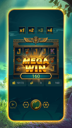 188mEpic Glory Slots Screenshot 3