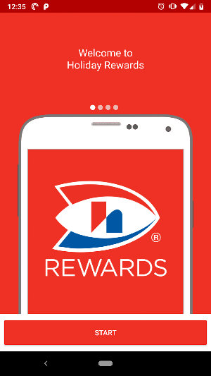 Holiday Rewards Screenshot 0