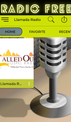 Radio Call Christian Jamaica Screenshot 0