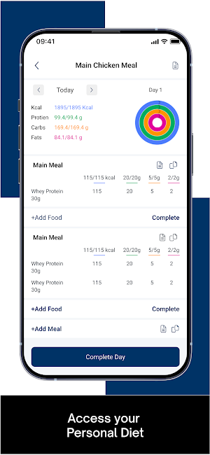 Your Way Online Coaching Screenshot 2