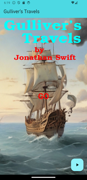 Gulliver's Travels Screenshot 0