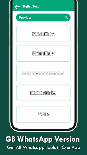 GB WAPP Latest Version 2024 Screenshot 1
