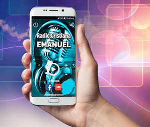 Radio Cristiana Emanuel Screenshot 0