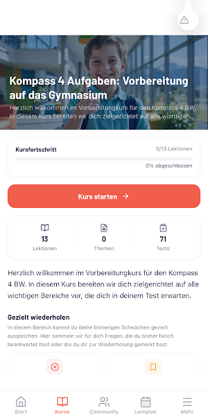 Kompass 4 für Eltern Screenshot 0