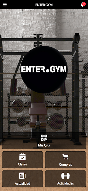 ENTERGYM Screenshot 3