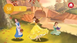 Disney Los Opuestos RA Screenshot 1