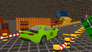 Car parking game car games 3d Screenshot 1