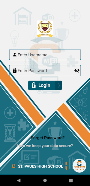 ST. PAUL'S HIGH SCHOOL , PATEPUR (VAISHALI) Screenshot 2