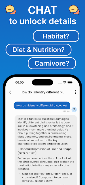 Bird Cam: Bird Identifier AI Screenshot 2
