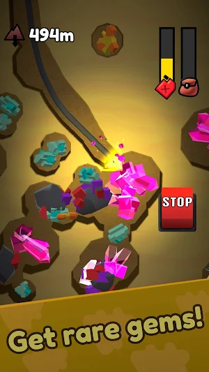 IDLE Flexy miner Screenshot 1