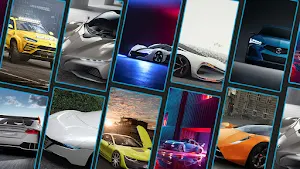 Super Cars Wallpapers - HD Wallpaper of Sport Cars Screenshot 2