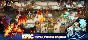 Kingdom Rush 6: Genesis TD Screenshot 0