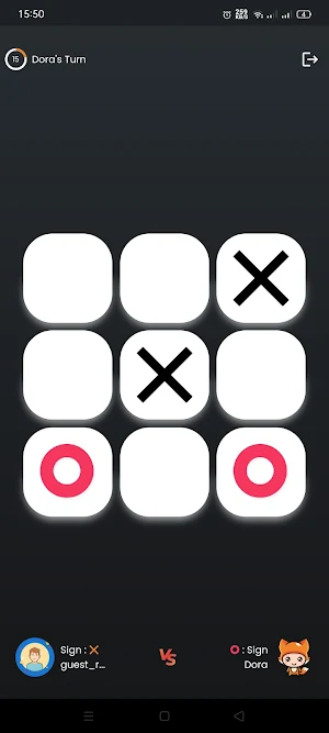XO Mastery: Board Battle Screenshot 1