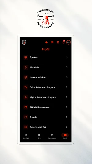 CrossRoads App Screenshot 3