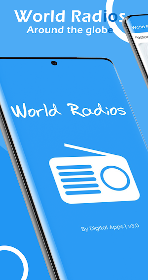 World Radios Screenshot 0