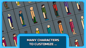 Wacky Volleyball Screenshot 3