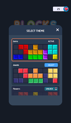 Block Puzzle Infinity Screenshot 3