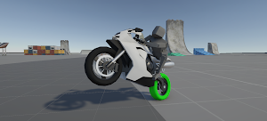 Ragdoll Moto Stunt Screenshot 2