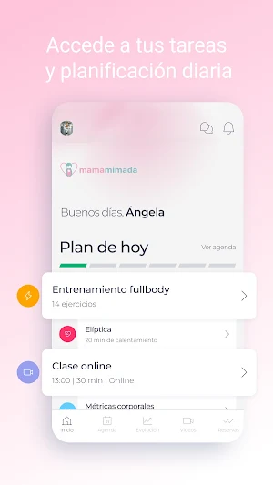 Mama Mimada Screenshot 0