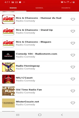 Comedy Word FM and AM Screenshot 3