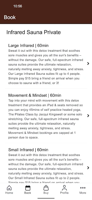 SLOWHOUSE Screenshot 1