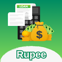 Easy Loan Calculator - Rupee