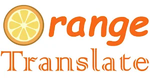 Orange Translate Screenshot 0
