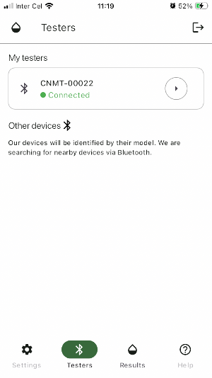 Motomco Connect Screenshot 0