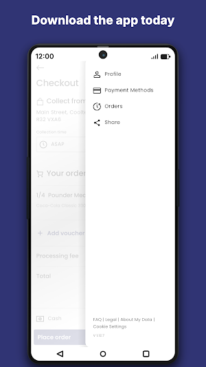 Verona Takeaway Screenshot 3