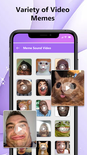 Meme SoundBoard – Meme Sounds Screenshot 0
