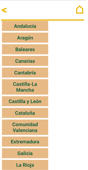 EstudiarINEF Screenshot 2