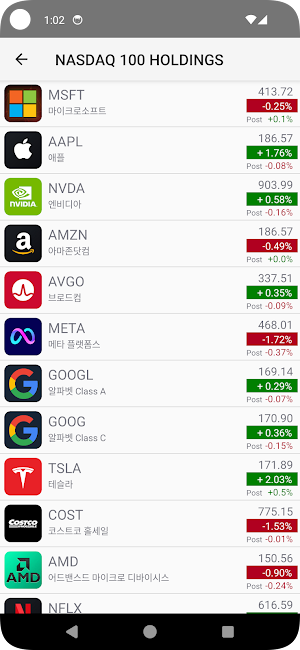 JC Finance Screenshot 3