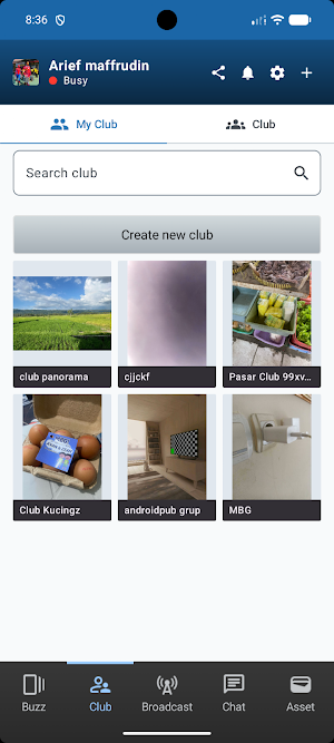 Bischat Screenshot 1