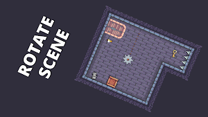 Cat Dungeon Escape Demo Screenshot 2