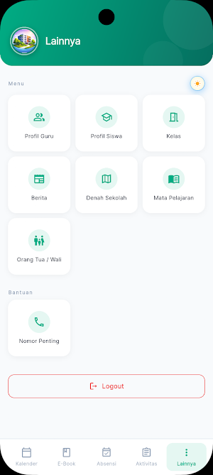 Hati Suci Screenshot 2