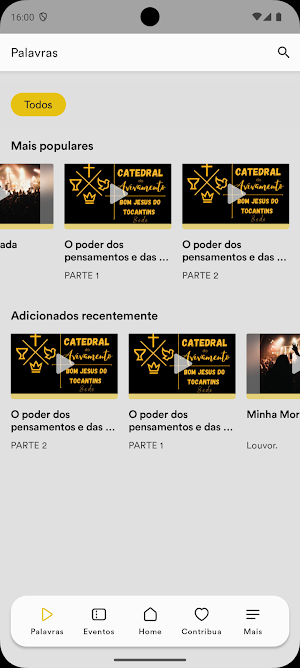 IEQ BOM JESUS Screenshot 1