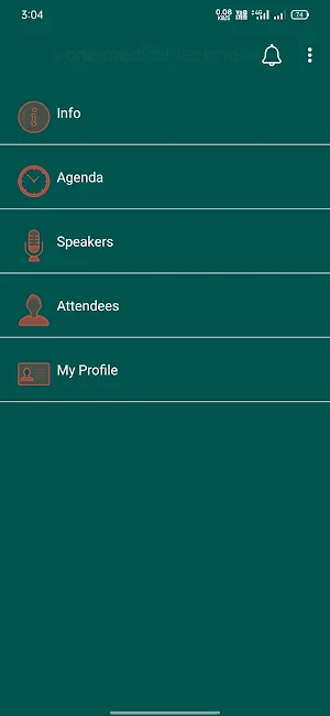 OM Technology Summit 2022 Screenshot 1
