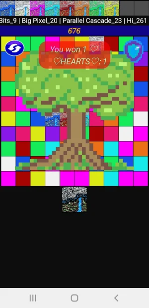 Clicker Bitmap Screenshot 2