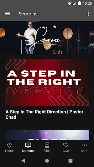 Crosspointe Ada Screenshot 1