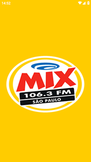 Rádio Mix 106.3 FM Screenshot 0