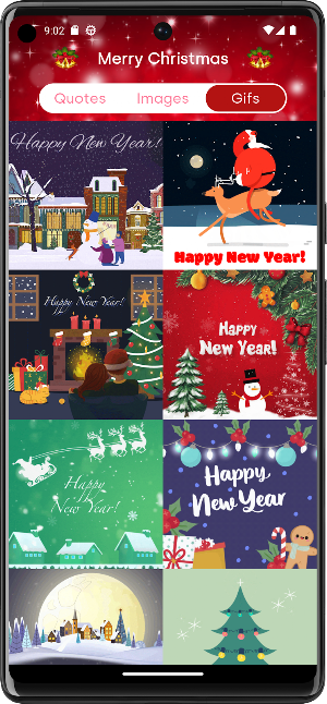 Happy New Year 2024 Screenshot 2