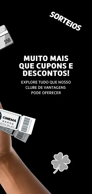Clube de Vantagens Norte Tel Screenshot 1