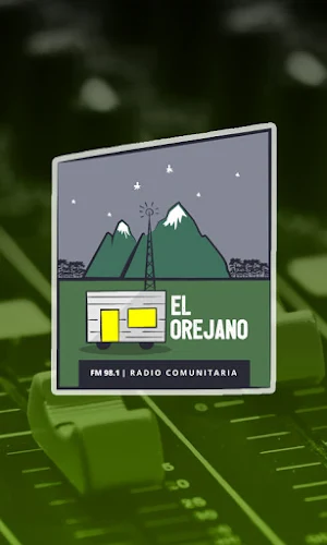 Radio Comunitaria El Orejano Screenshot 0